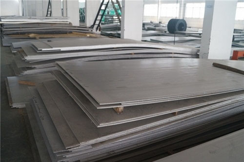 蓝山304不锈钢板