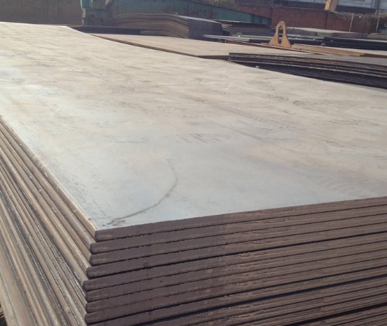 蓝山NM400耐磨板