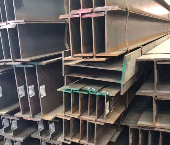 蓝山Q235C工字钢