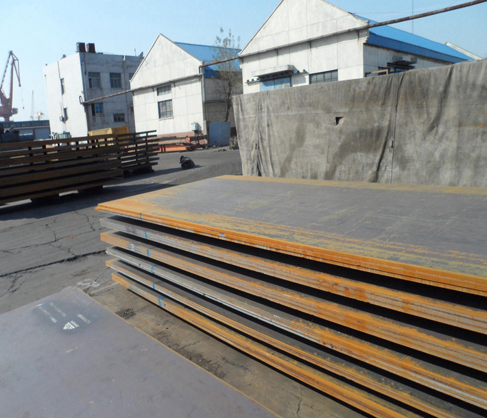 蓝山SA210C镀锌板